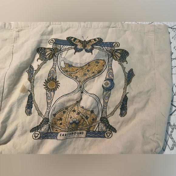 Earth bound shoulder bag - Picture 2 of 3